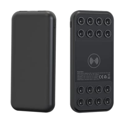 Батарея універсальна TheGeneral 10000mah ChargeMate, PD/QC/22.5W, wireless charging 15W (40010919-01)