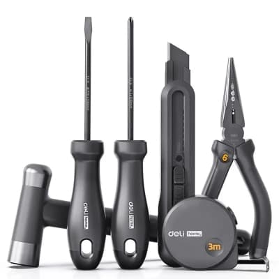 Набір інструментів Deli 6 шт. (HT0006)