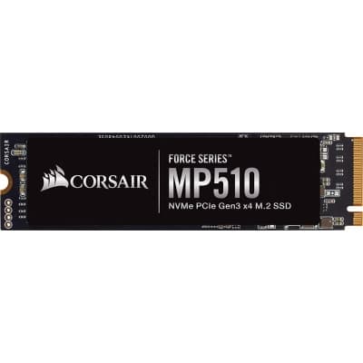 Накопичувач SSD M.2 2280 960GB MP510 Corsair (CSSD-F960GBMP510)