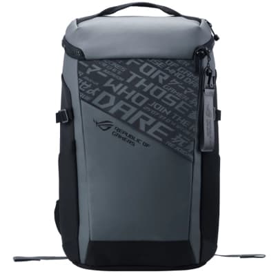Рюкзак для ноутбука ASUS 17" ROG Ranger BP2701 Grey (90XB06L0-BBP010)