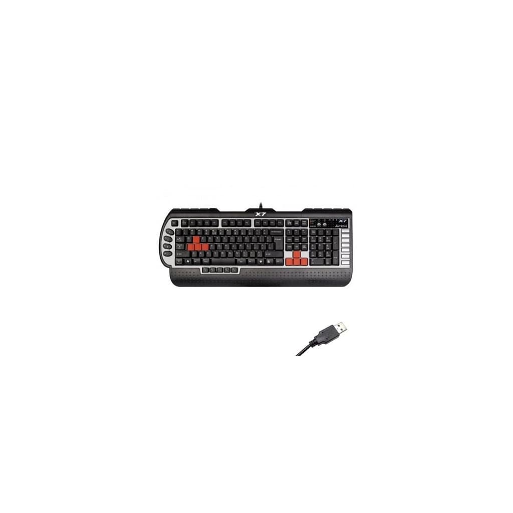 Клавіатура A4Tech G800V (4711421857062)