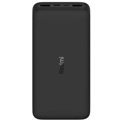 Батарея універсальна Xiaomi Redmi 20000mAh 18W Fast Charge PB200LZM Black (VXN4285CN / VXN4304GL)