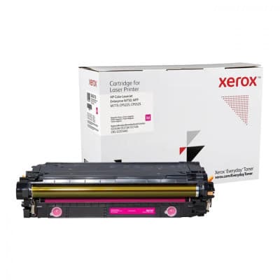 Картридж Xerox HP CE343A (651A)/CE273A (650A)/CE743A (307A) magenta (006R04150)