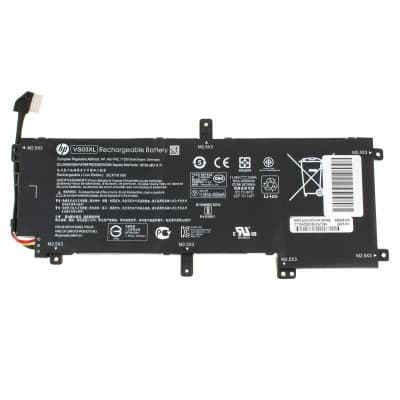 Акумулятор до ноутбука HP Envy 15-AS VS03XL, 52Wh (4350mAh), 6cell, 11.55V, Li-ion (A47664)