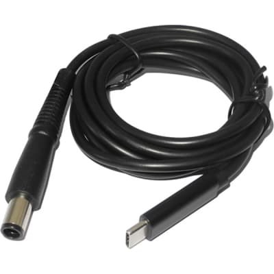 Кабель живлення USB-C to DC 7.4x0.6mm 18V-20V 1.0m XoKo (XK-DC7406)
