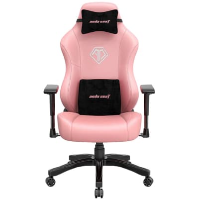 Крісло ігрове Anda Seat Phantom 3 Size L Pink (AD18Y-06-P-PV)