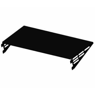 Полка 19" навісна 1U для клавіатури 200мм CSV (00249)