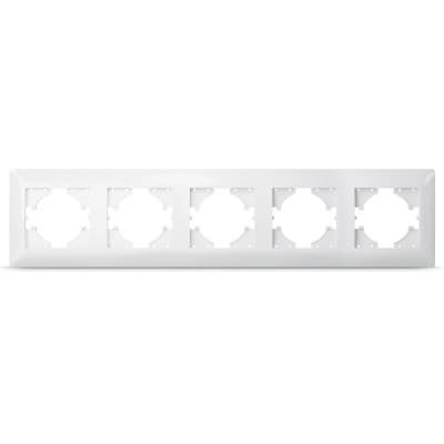 Рамка TITANUM TF-ST-FR5H-W