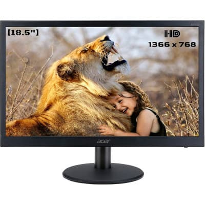 Монітор Acer 18.5" EB192QBbi (UM.XE2EE.B01)