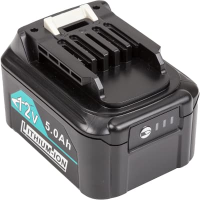 Акумулятор до електроінструменту PowerPlant для MAKITA BL1016 12V, 5Ah, Li-ion (TB921218)