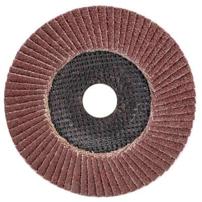 Круг зачистний Sigma пелюстковий торцевий Т29 (конічний) 125мм P36 (9172611)