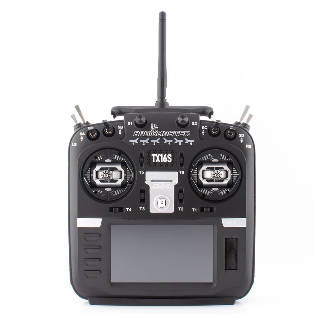 Пульт управління для дрона RadioMaster TX16S MKII AG01 Gimbal ELRS (HP0157.0022)