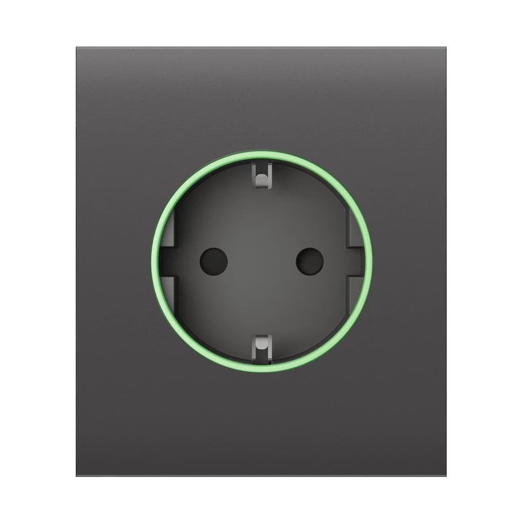 Накладна панель Ajax CenterCover grey