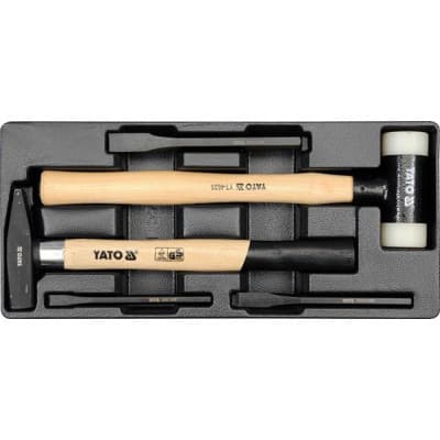 Набір інструментів Yato YT-5540
