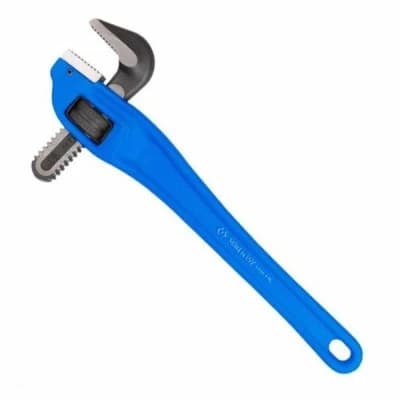 Ключ KING TONY колінчатий трубний 90 гр. довжина 14" (6541-14LUS)