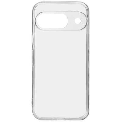 Чохол до мобільного телефона BeCover Google Pixel 9 Transparancy (712293)