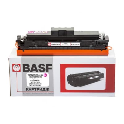 Картридж BASF Canon 069H Magenta LBP673/HP LJ4201 W2303X/5096C002 без чипа (BASF-KT-069HM-WOC)