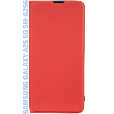 Чохол до мобільного телефона BeCover Exclusive New Style Samsung Galaxy A25 5G SM-A256 Red (712666)