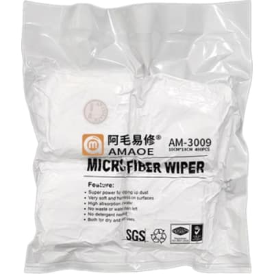 Серветки Voltronic AMAOE 9x9(400шт) (YT37817)