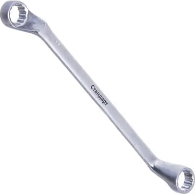 Ключ Стандарт гайковий накидний 10х11мм (KN1011)