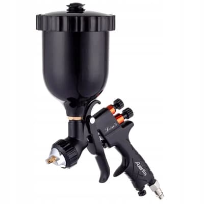 Фарбопульт Auarita LVMP верх.пласт. бачок 60мол. 1.3мм (LION-B-1.3LM)