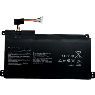 Акумулятор до ноутбука Asus VivoBook E410MA B31N1912, 3550mAh (42Wh), 3cell, 11.55V AlSoft (A47900)