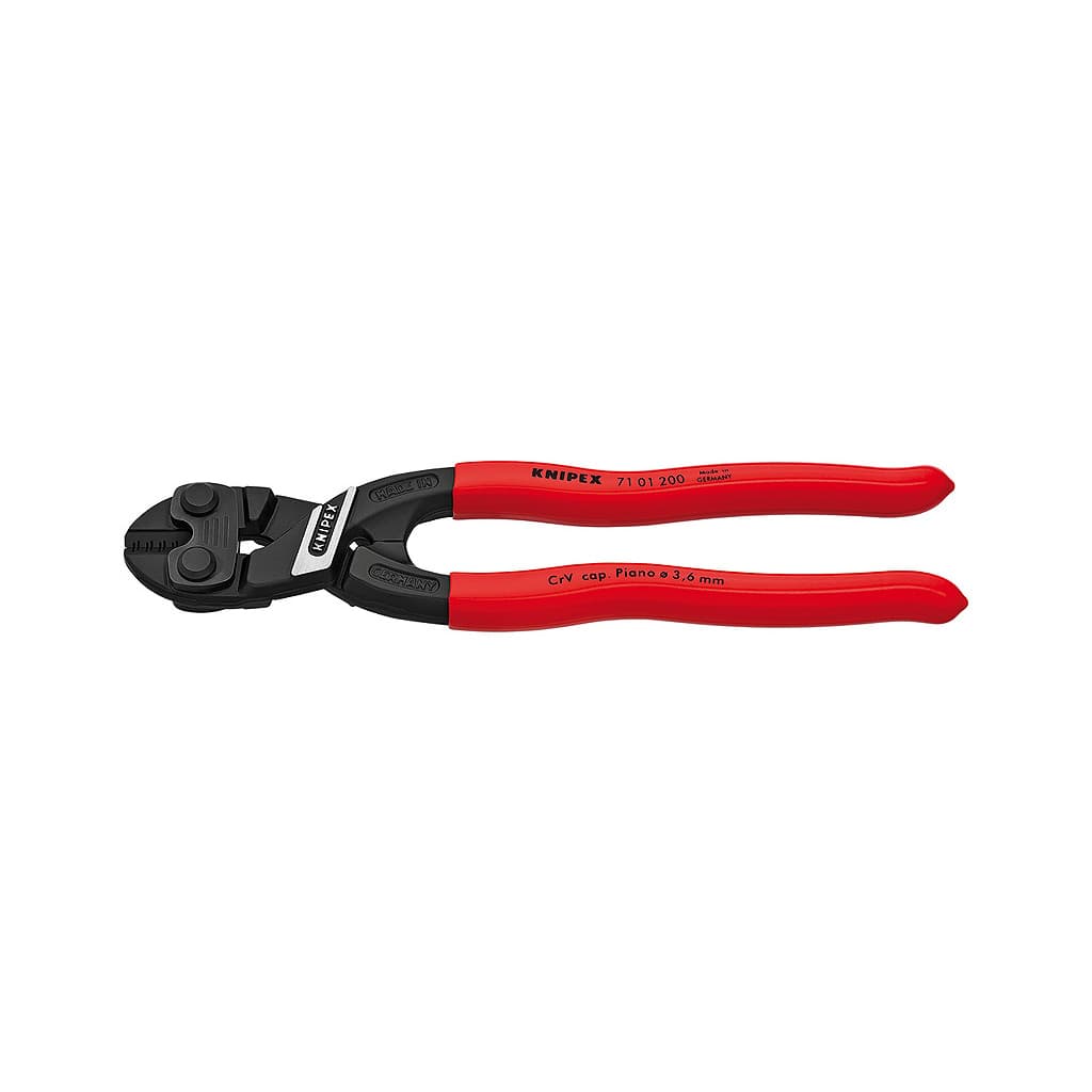 Болторіз KNIPEX компактний CoBolt 200 мм (71 01 200)