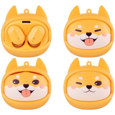 Навушники XoKo G05-face changing TWS Yellow (G05-YEL)