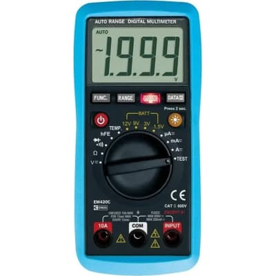 Цифровий мультиметр EMOS M0420