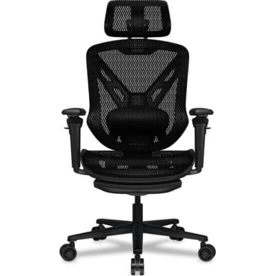 Крісло ігрове Cougar Speeder Black (Speeder)