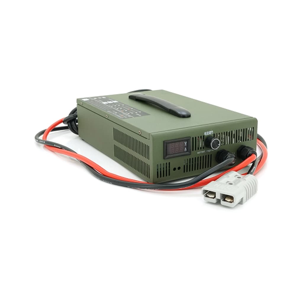 Мережевий зарядний пристрій для АКБ Voltronic YT-241000-8S 24V 100A (YT-241000-8S)