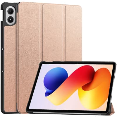 Чохол до планшета BeCover Smart Case Xiaomi Redmi Pad 2 Pro 12.1" Rose Gold (714635)