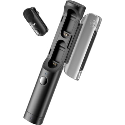 Мікрофон Boya Magic-03 Type-C/TRS Black (Magic-03)