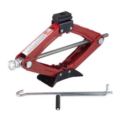 Домкрат Штурмовик "ромб" 1.2 т. висота підйому 350мм. (BBC-1200)