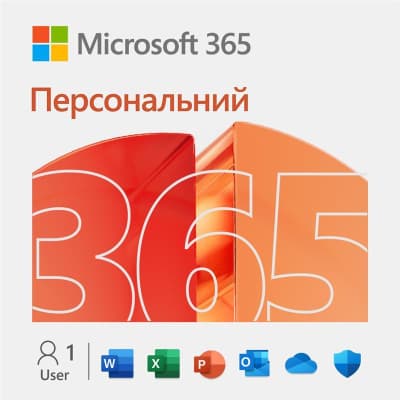 Програмна продукція Microsoft 365 Personal All Languages ESD EP2-32314