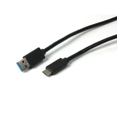 Дата кабель USB 3.0 AM to USB-C 1.8m Cablexpert (CCP-USB3-AMCM-6)