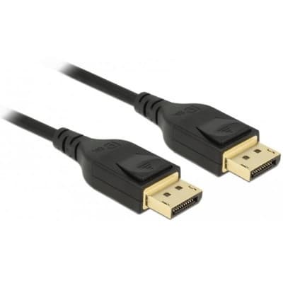 Кабель мультимедійний DisplayPort M to DisplayPort M 1.8m Atcom (16121)