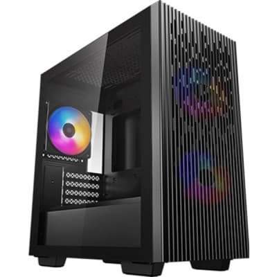 Корпус для ПК Deepcool MATREXX 40 3FS