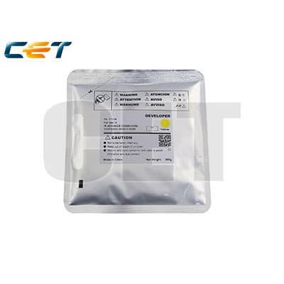 Тонер Canon iRA C3325i 200г yellow CET (CET171014)