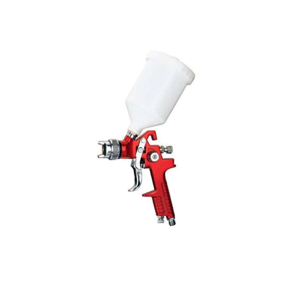 Фарбопульт Auarita LVMP із верхнім бачком пластм. 600мл, 1,3мм ITALCO (H-929-1.3LM)