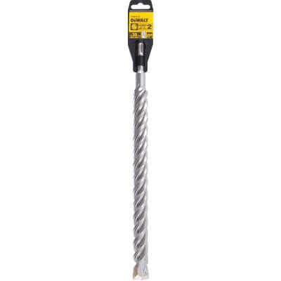 Бур DeWALT SDS-Plus EXTREME2, 30х400х450мм. (DT9619)