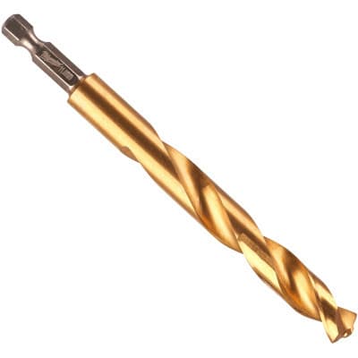 Свердло Milwaukee по металу RedHEX HSS-G TiN, 11,0мм (48894725)