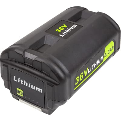 Акумулятор до електроінструменту PowerPlant для Ryobi 36V, 6Ah Li-ion (TB921607)