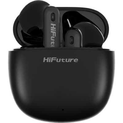 Навушники HiFuture ColorBuds2 Black (colorbuds2.black)