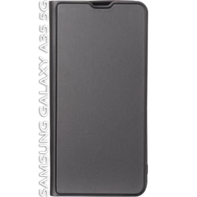 Чохол до мобільного телефона BeCover Exclusive New Style Samsung Galaxy A35 5G SM-A356 Black (712667)