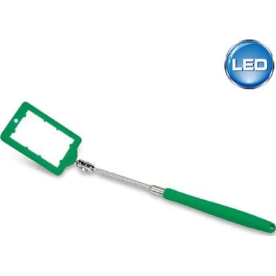 Дзеркало інспекційне Toptul 44х66 мм, 275-965 мм (JJAM0397)