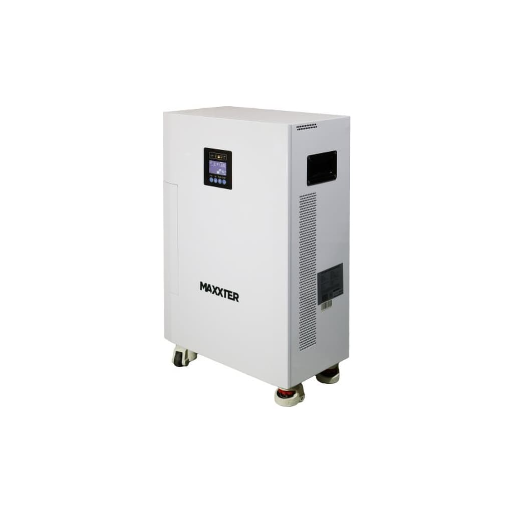 Система зберігання енергії Maxxter AYG10-5KW 5kW, 10kWh (AYG10-5KW)