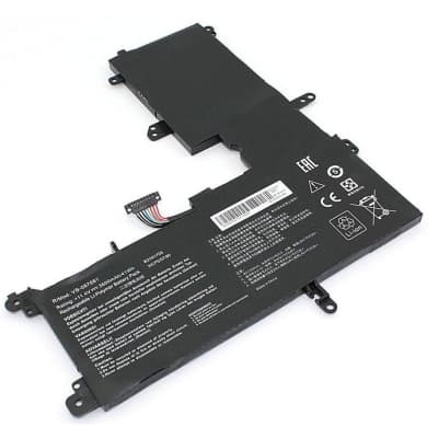 Акумулятор до ноутбука Asus VivoBook TP410 B31N1705, 3600mAh (41Wh), 3cell, 11.52V AlSoft (A71010)
