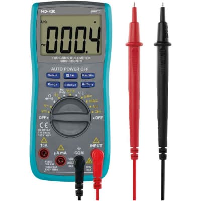 Цифровий мультиметр EMOS M0430