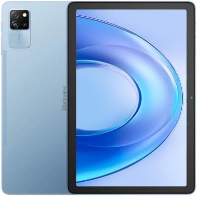 Планшет Blackview Tab 60 Pro SET 10.1'' 8/128GB LTE Sunny Sky Blue Клавіатура, Миш, Стилус, чохол, навушники, скло (6931548322504)